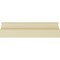 Ekena Millwork 4 3/4"H x 2 3/8"P x 5 1/4"F x 94 1/2"L Anise Crown Moulding MLD05X02X05AN - alternate 4